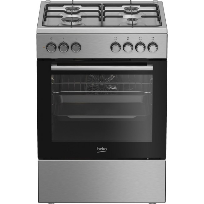 BEKO FBE62130GXDN cooker