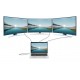 Docking Station 12-in-1 4K HDMI DP USB-A
