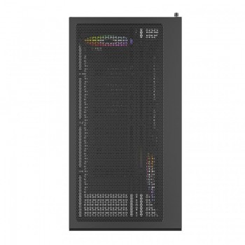 Montech XR Midi-Tower, Tempered Glass - black