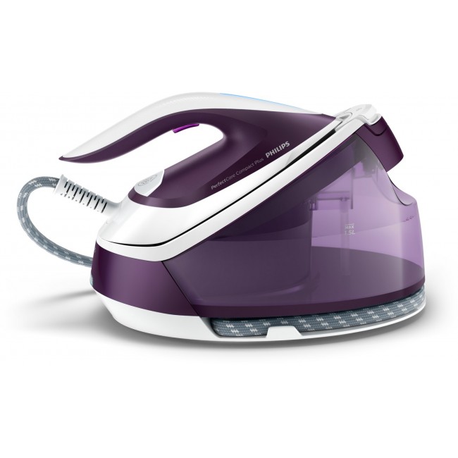 Philips GC7933/30 steam ironing station 2400 W 1.5 L SteamGlide Plus soleplate Violet Philips GC7933/30 steam ironing station 2400 W 1.5 L SteamGlide Plus soleplate Violet