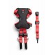 ZOLUX Travel Safe S red - dog harness