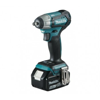 MAKITA. STROKE WRENCH. 18V DTW180RTJ 180Nm 3/8