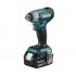 MAKITA. STROKE WRENCH. 18V DTW180RTJ 180Nm 3/8