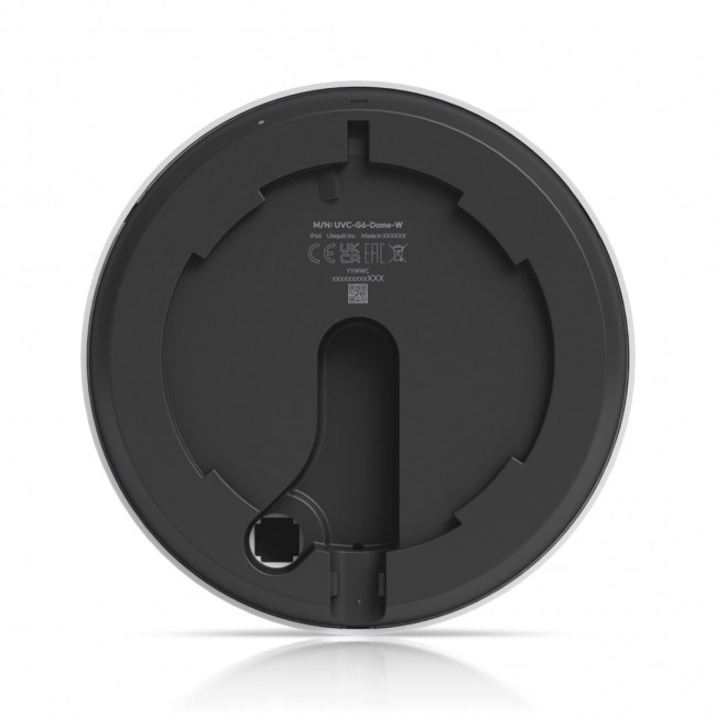 Ubiquiti G6 Dome IP security camera Indoor & outdoor 3840 x 2160 pixels Ceiling/wall