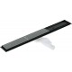 Floor shower channel 70 cm - Reversible