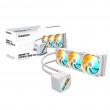 GIGABYTE GAMING 360 ICE Liquid CPU Cooler- 3x120mm ARGB Fans, slide-in interlocking mechanism, DAISY-CHAIN, Intel LGA 1851 and AMD AM5 Compatible GIGABYTE GAMING 360 ICE Liquid CPU Cooler- 3x120mm ARGB Fans, slide-in interlocking mechanism, DAISY-CHAIN, Intel LGA 1851 and AMD AM5 Compatible