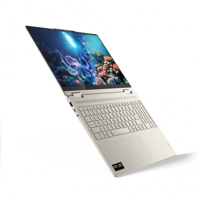 Lenovo Yoga 7 2-in-1 16AKP10 Copilot+ PC AMD Ryzen AI 7 350 Hybrid (2-in-1) 40.6 cm (16