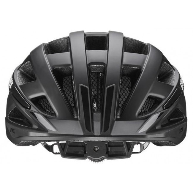 Bicycle helmet UVEX I-vo 2 MIPS 60 64 cm, black