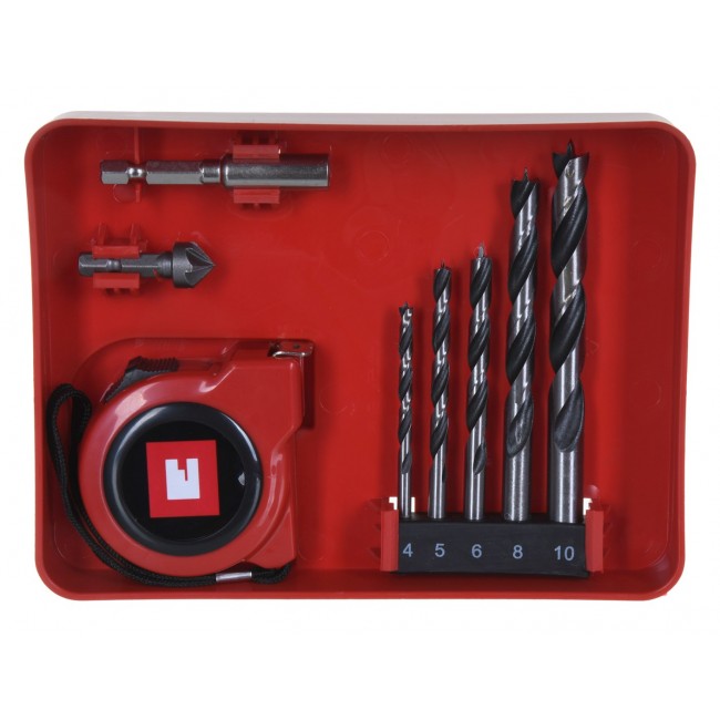 DRILL/DRIVER EINHELL TE-CD 18/40 Li-i +64 (2 2,0Ah) 4513992