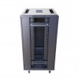 Extralink Rackmount cabinet 22U 600x800 Black standing Extralink Rackmount cabinet 22U 600x800 Black standing