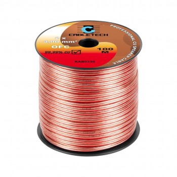 OFC 4mm Speaker Cable