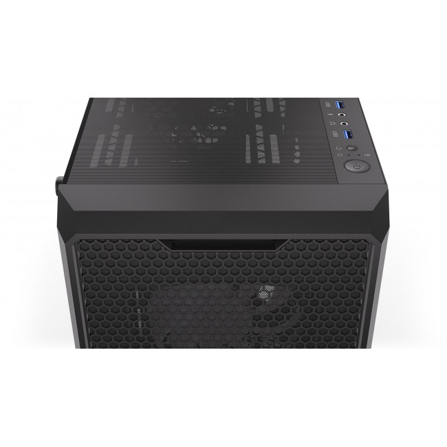 ENDORFY Regnum 400 ARGB Tower Black