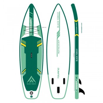 Extralink DESKA SUP 320CM POMPOWANA BEZ AKCESORI W SUP-2012 Stand Up Paddleboard (SUP)