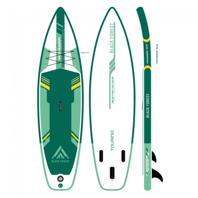 Extralink DESKA SUP 320CM POMPOWANA BEZ AKCESORI W SUP-2012 Stand Up Paddleboard (SUP)