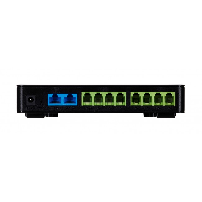 Grandstream Networks HT818 VoIP telephone adapter