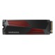 Samsung MZ-V9P2T0 M.2 2 TB PCI Express 4.0 V-NAND MLC NVMe