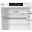 Gorenje Kombinerade kyl/fryssk p NRKI619D61WFE BK070