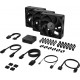 Corsair iCUE LINK RX120 MAX Computer case Fan 12 cm Black 3 pc(s) Corsair iCUE LINK RX120 MAX Computer case Fan 12 cm Black 3 pc(s)