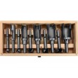 Yato YT-33837 drill hole saw 10 pc(s) Yato YT-33837 drill hole saw 10 pc(s)