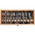 Yato YT-33837 drill hole saw 10 pc(s)