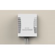 Mikrotik hEX PoE wired router White Mikrotik hEX PoE wired router White
