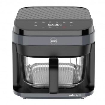 ELDOM FR500 AIR FRYER GLASS CONTAINER 5.5 L