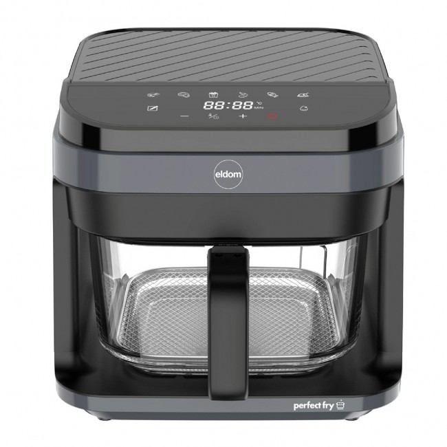 ELDOM FR500 AIR FRYER GLASS CONTAINER 5.5 L