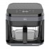 ELDOM FR500 AIR FRYER GLASS CONTAINER 5.5 L