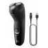Philips X3021/00 men's shaver Rotation shaver Trimmer Black