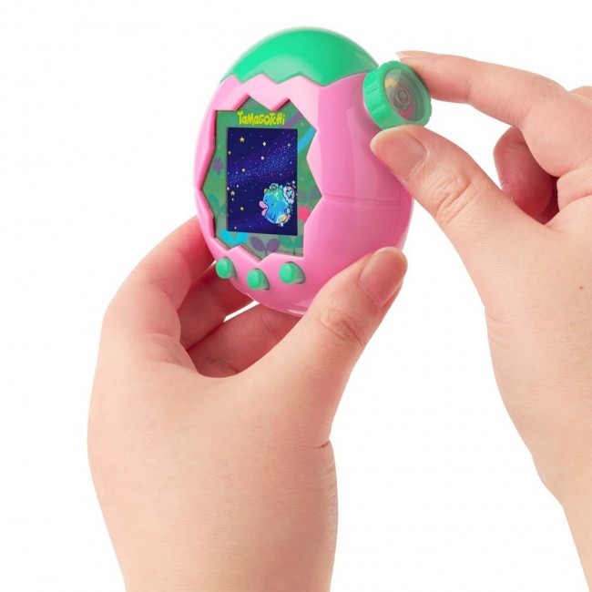 Bandai Tamagotchi Paradise pink land Bandai Tamagotchi Paradise pink land