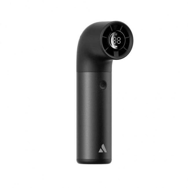 AECOOLY Aero Pro High-Speed Handheld Fan, Black AECOOLY Aero Pro High-Speed Handheld Fan, Black
