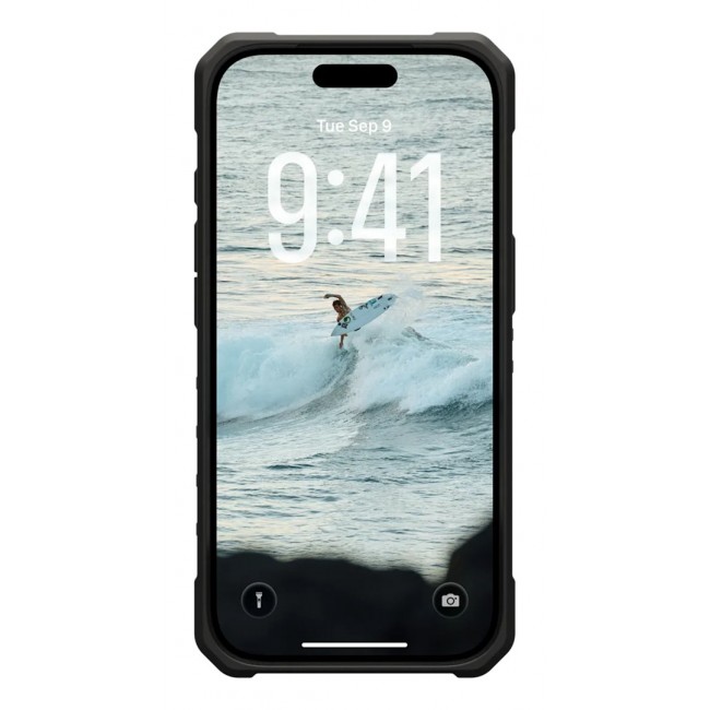 Urban Armor Gear 114548114061 mobile phone case 16 cm (6.3