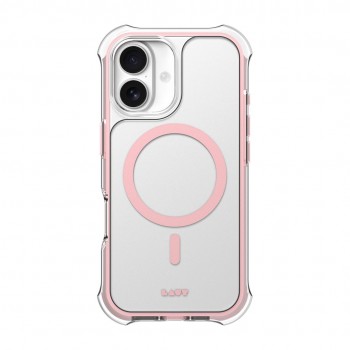LAUT AERO PROTECT mobile phone case 16 cm (6.3