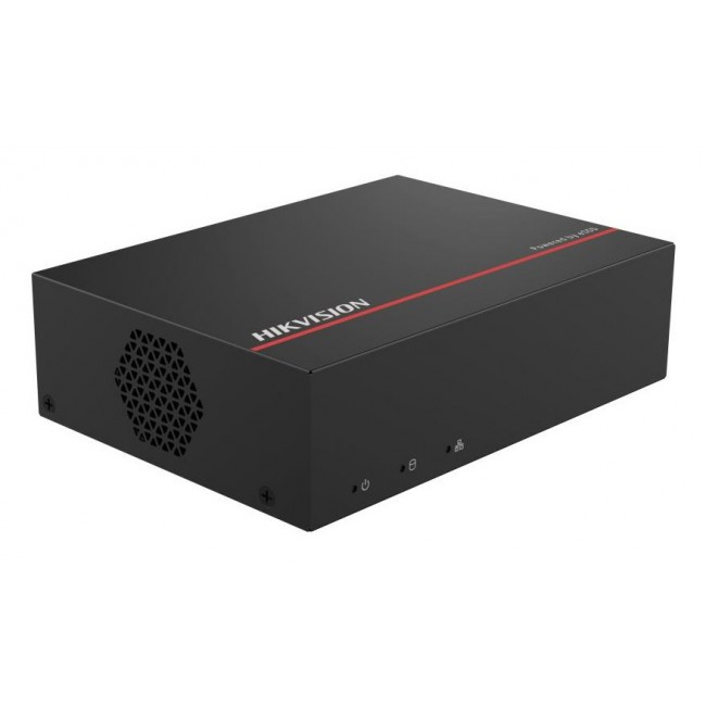 Hikvision eDVR Series iDS-E04HUHI-XB Black