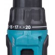 Makita DHP490Z power screwdriver/impact driver 1900 RPM Blue, Black