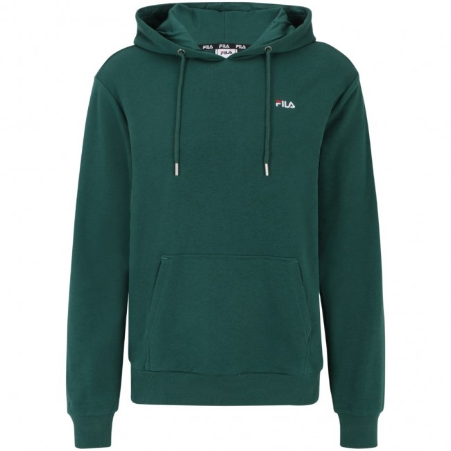 Men's sweatshirt Fila Bengel green FAM0498 60078 M Men's sweatshirt Fila Bengel green FAM0498 60078 M