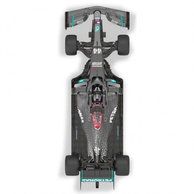 Jamara 402106 Radio-Controlled (RC) model On-road racing car Electric engine 1:12