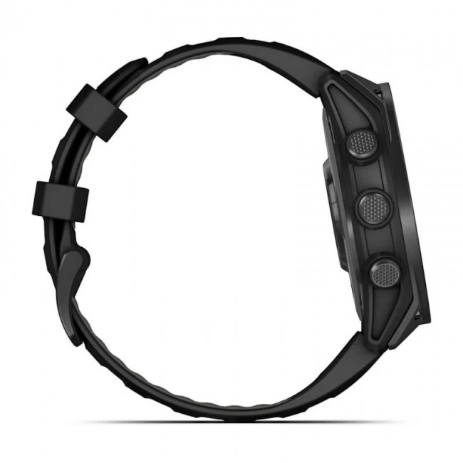 Garmin Tactix 8 51mm SOLAR Black