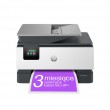 HP OfficeJet Pro 9120e Wireless All-in-One Color Printer, Instant Ink Two-sided printing