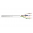 Digitus Cat.5e U/UTP installation cable, 100 m, simplex, Eca