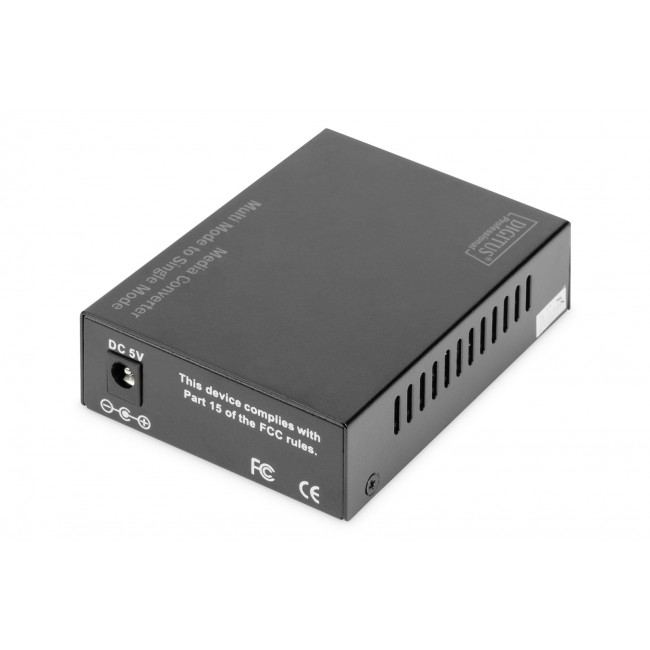 Digitus Gigabit Multimode/Singlemode Media Converter SFP Digitus Gigabit Multimode/Singlemode Media Converter SFP