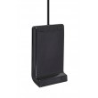 Gembird FD2-SCR USB smart card reader, black