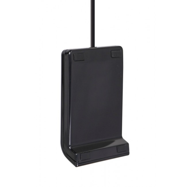 Gembird FD2-SCR USB smart card reader, black