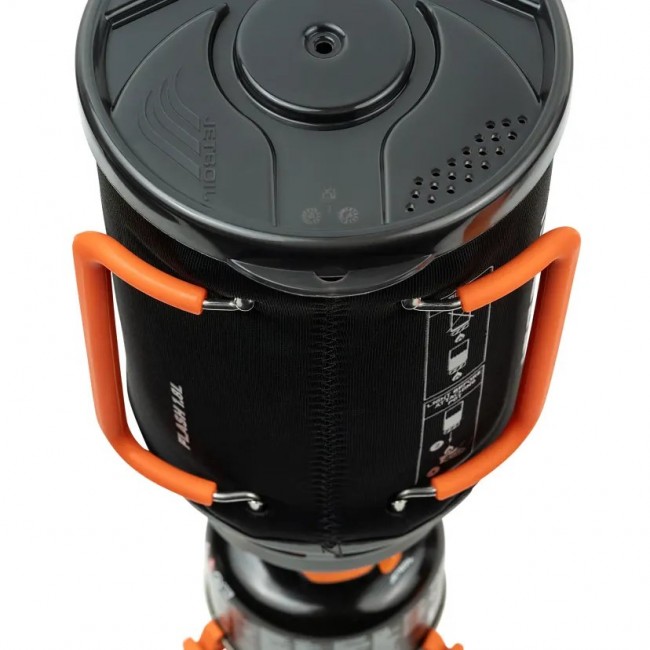 Jetboil Flash 1.8L Fast Boil System Canister stove