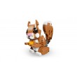 LEGO CREATOR 3 IN 1 31382 Cute Animals: Playful Puppy Dog