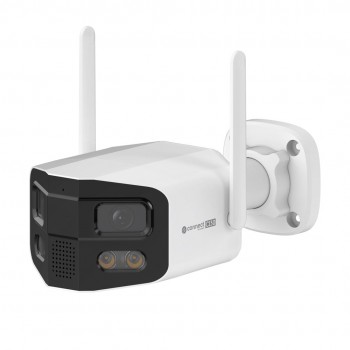 Kamera WiFi zewnętrzna Kruger&Matz Connect C130 Tuya Smart Life panoramiczna 4 MP