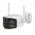 Kamera WiFi zewnętrzna Kruger&Matz Connect C130 Tuya Smart Life panoramiczna 4 MP