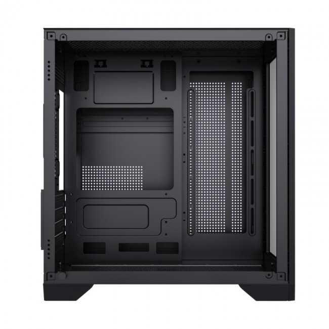 GameMax Infinity Mini BK Micro Tower Black