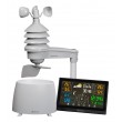 Denver WS-650 digital weather station White AC/Battery