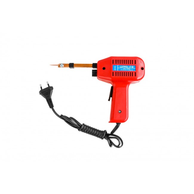 LUTPOL TRANSORMATOR SOLDERING IRON LT-A 75W 230V LUTPOL TRANSORMATOR SOLDERING IRON LT-A 75W 230V